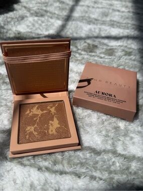 Aurora Diffused Reflections Bronzing Powder - Golden Bronze